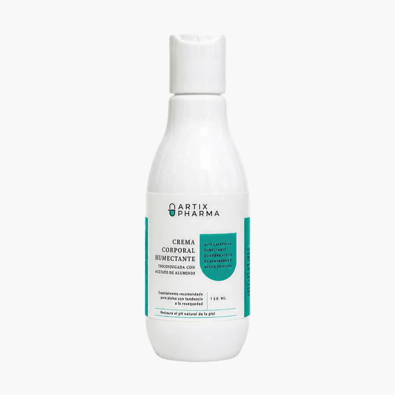 Crema Corporal Humectante Triconjugada 150 ml