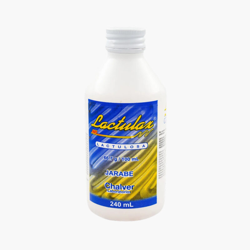 Lactulax Jarabe 240 ml